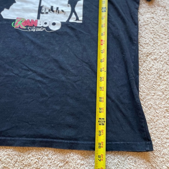 Ranboo My Beloved 2021 Merch T Shirt Black Size Medium Ranboo The Beloved - Picture 6 of 7